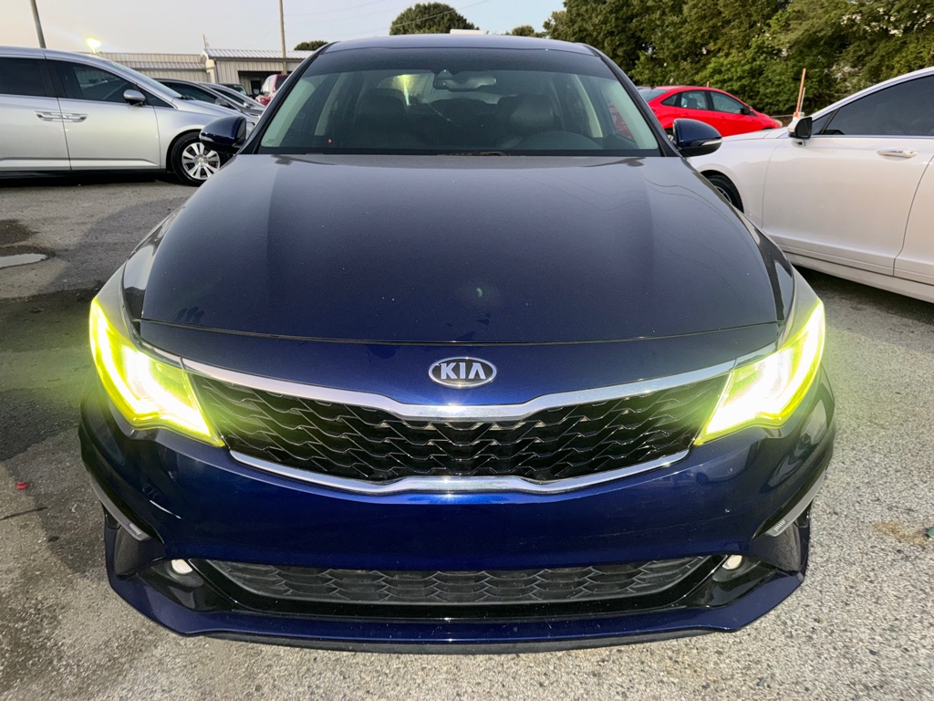 Photo 3 of this KIA OPTIMA