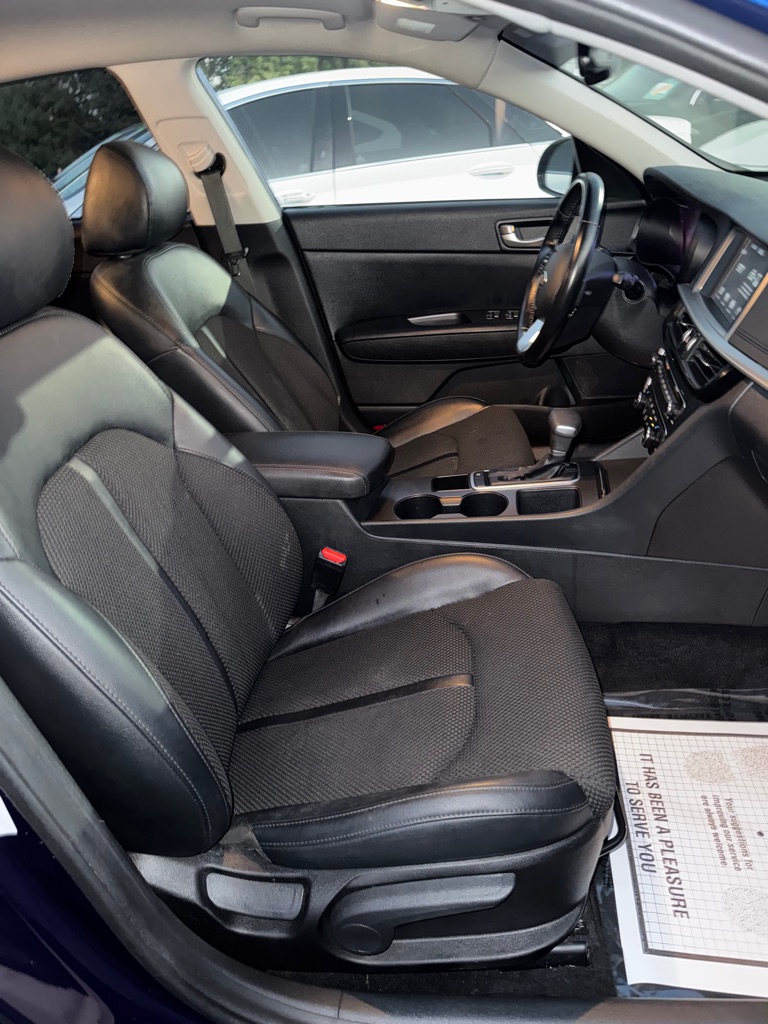 Photo 8 of this KIA OPTIMA