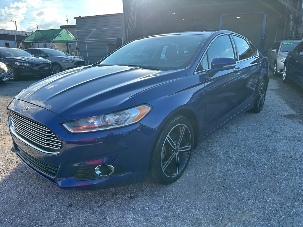 Photo 3 of this FORD FUSION