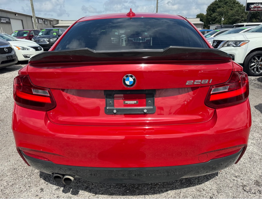 Photo 4 of this BMW 228