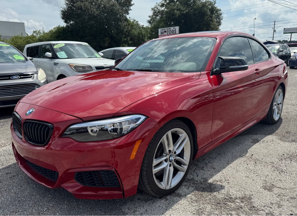 Photo 5 of this BMW 228