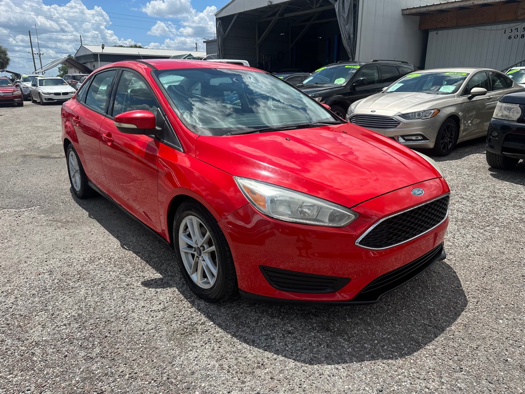 Photo 3 of this FORD FOCUS
