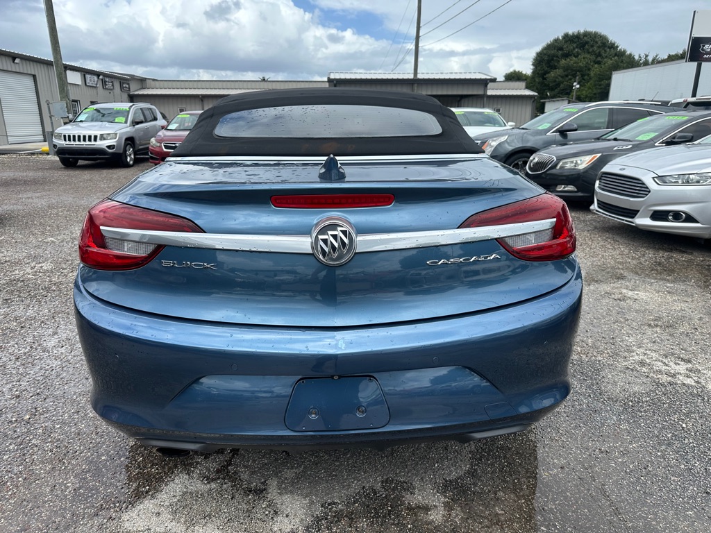 Photo 5 of this BUICK CASCADA