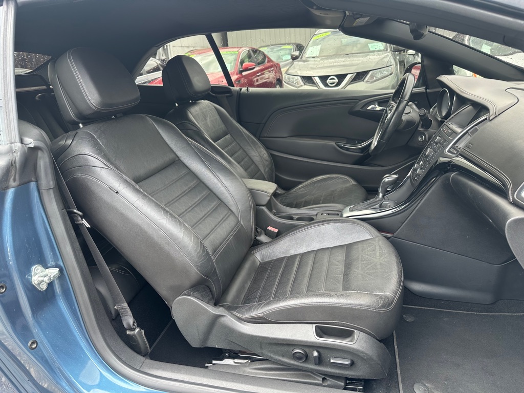 Photo 13 of this BUICK CASCADA