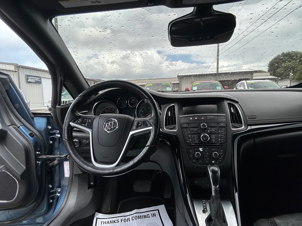 Photo 9 of this BUICK CASCADA
