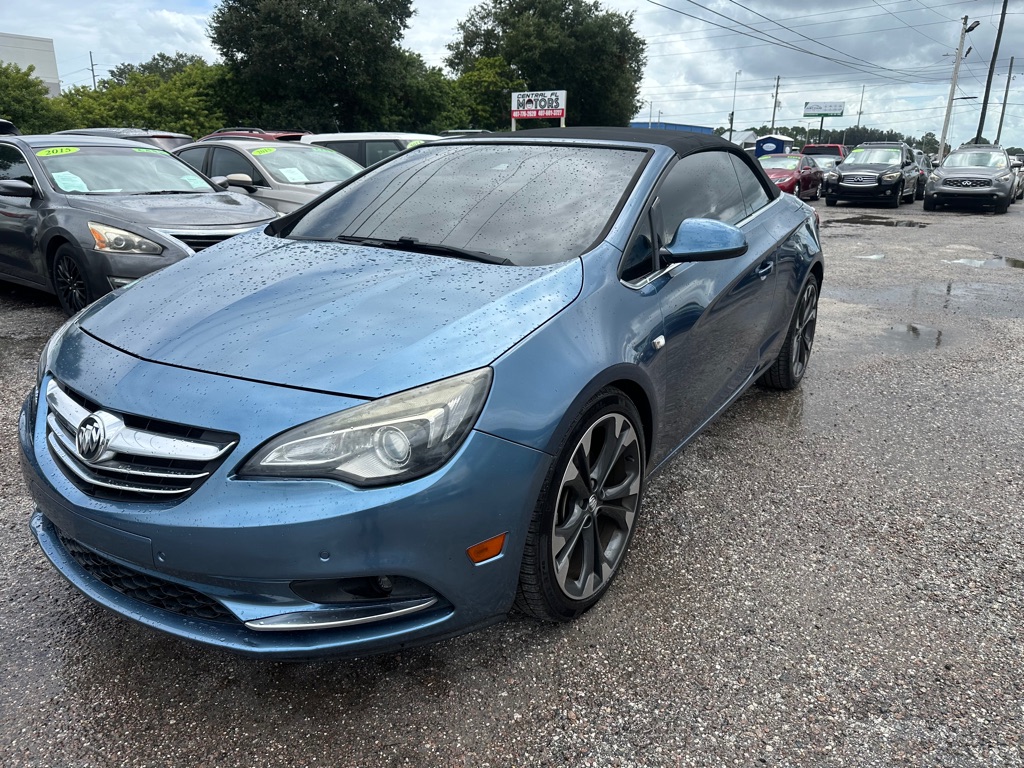 Photo 3 of this BUICK CASCADA