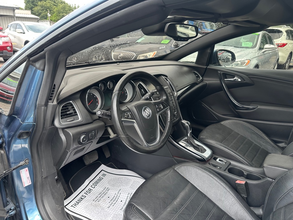 Photo 7 of this BUICK CASCADA