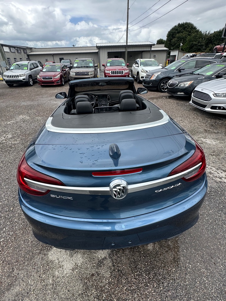 Photo 17 of this BUICK CASCADA