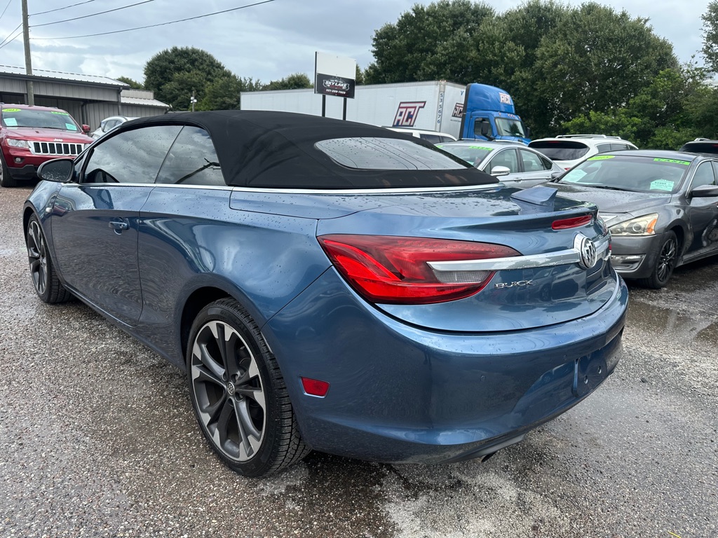 Photo 4 of this BUICK CASCADA