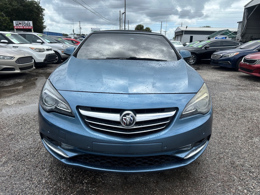 Photo 2 of this BUICK CASCADA