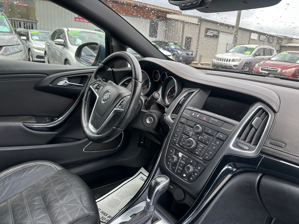 Photo 8 of this BUICK CASCADA
