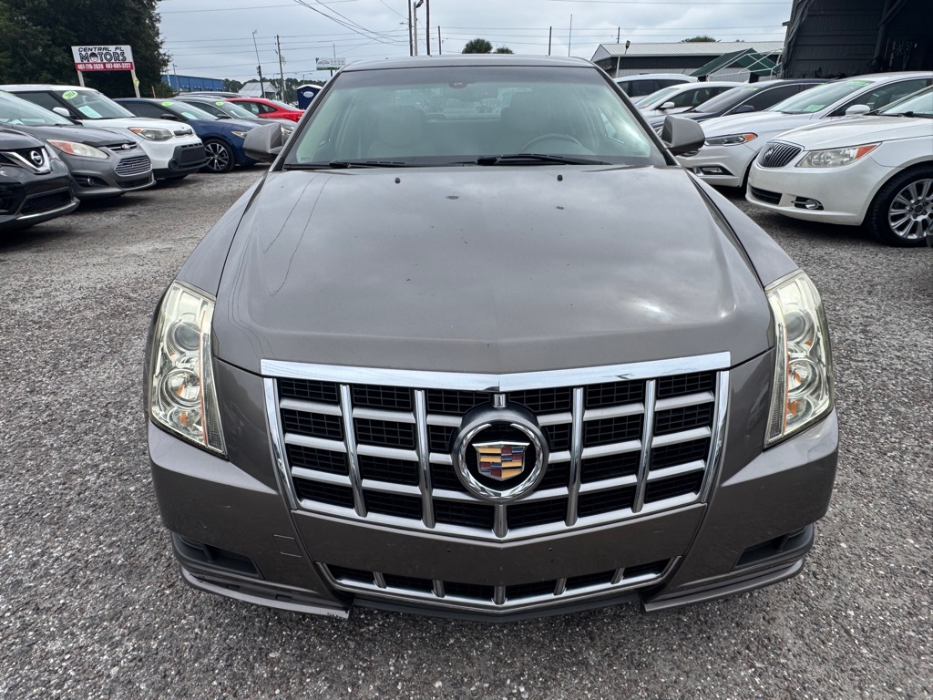 Photo 3 of this CADILLAC CTS