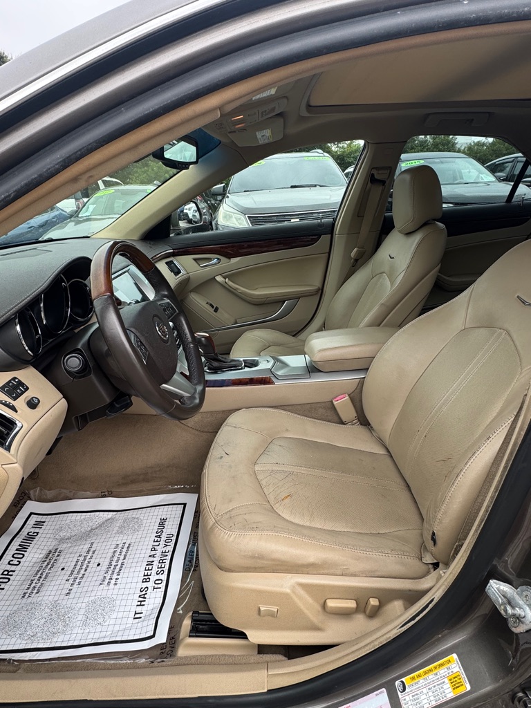 Photo 7 of this CADILLAC CTS
