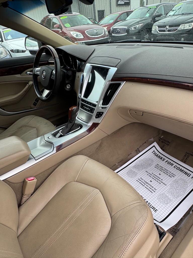 Photo 11 of this CADILLAC CTS