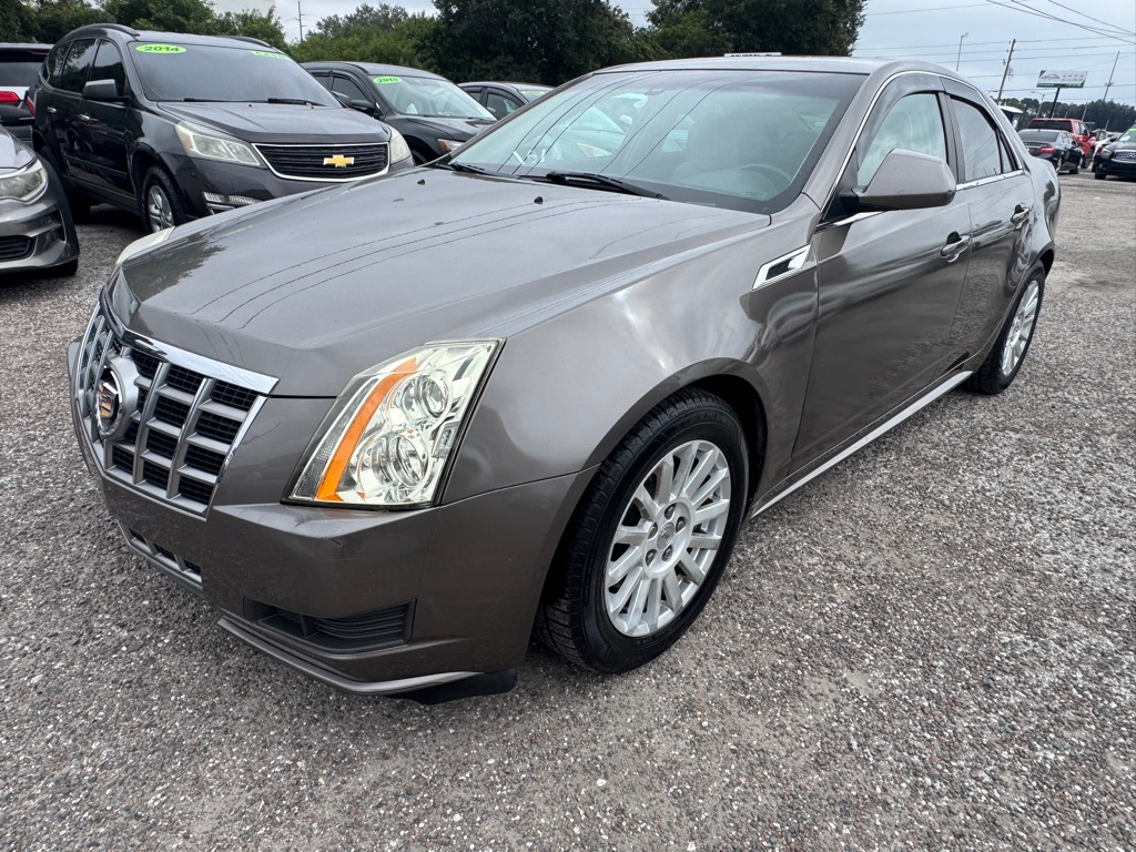 Photo 2 of this CADILLAC CTS