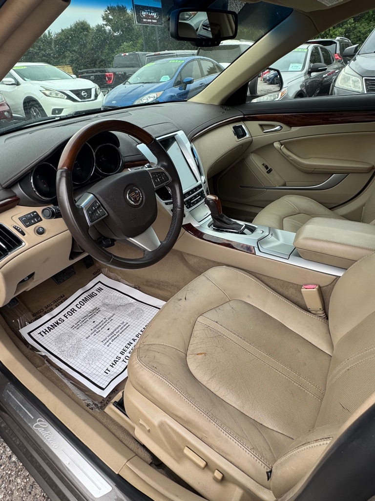 Photo 8 of this CADILLAC CTS