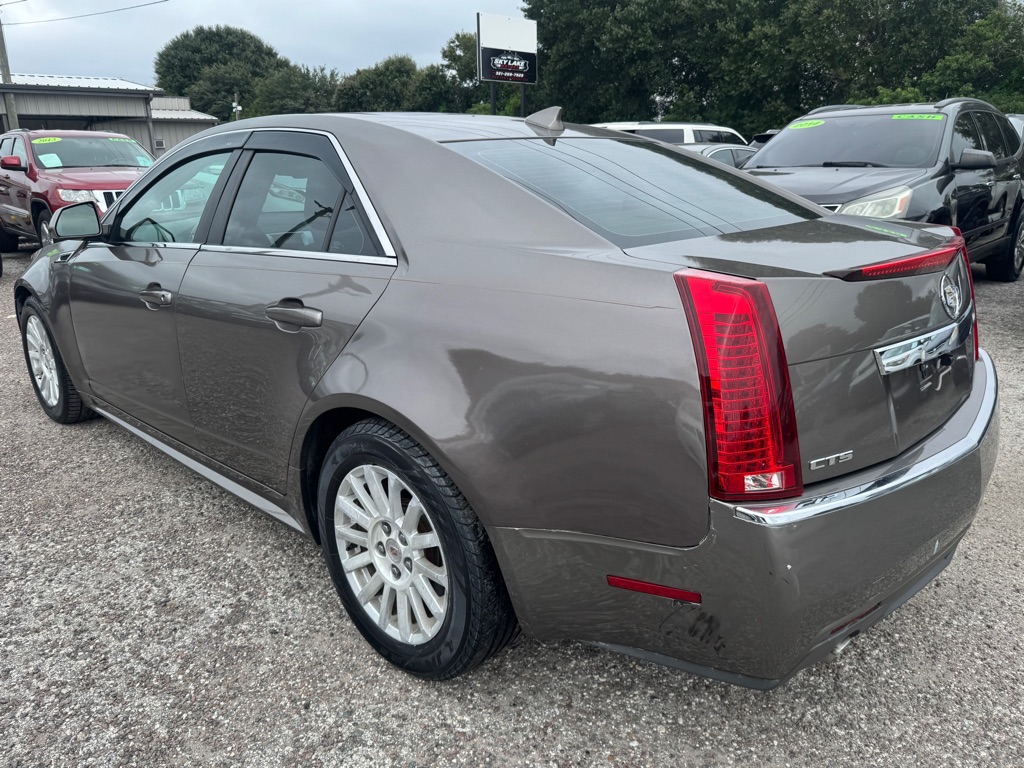 Photo 4 of this CADILLAC CTS