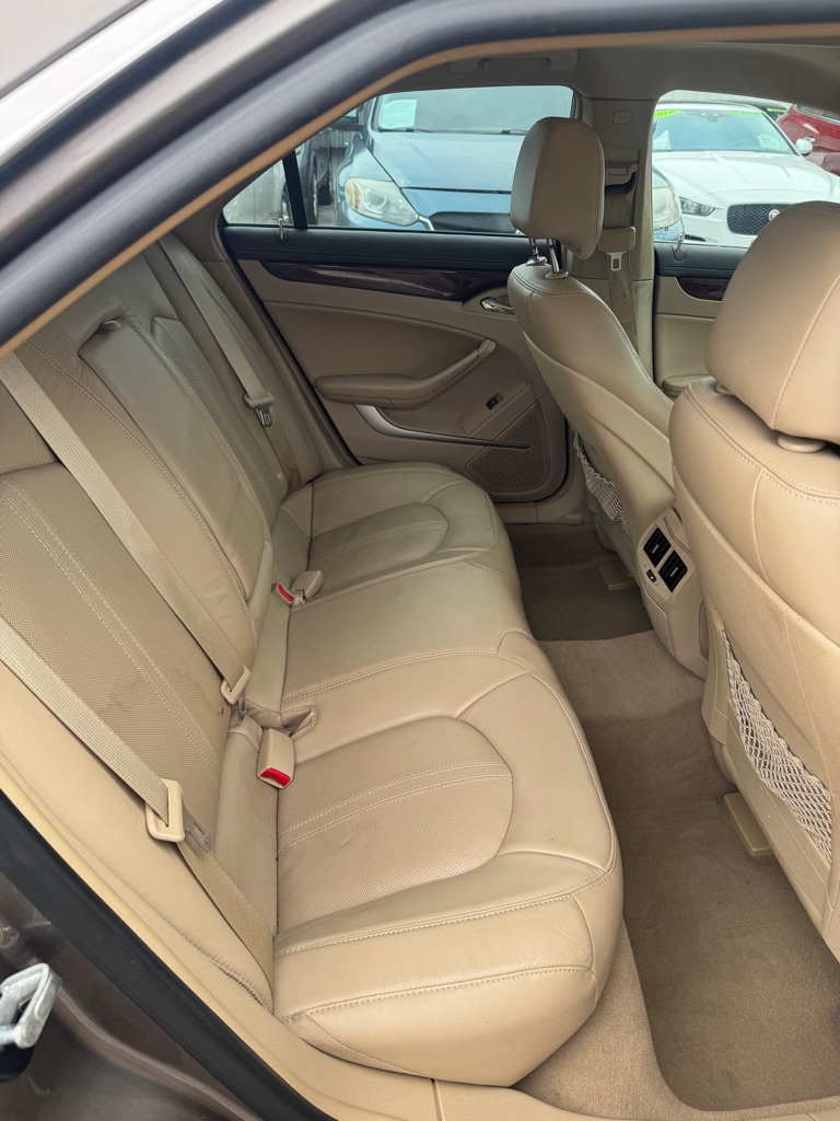 Photo 12 of this CADILLAC CTS