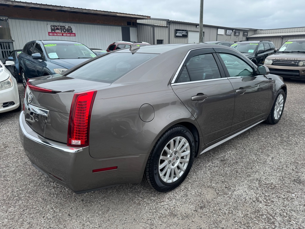Photo 5 of this CADILLAC CTS