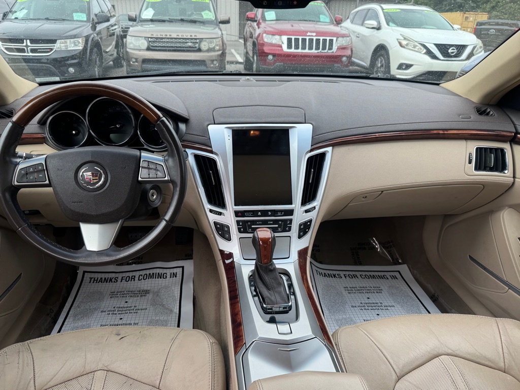 Photo 9 of this CADILLAC CTS
