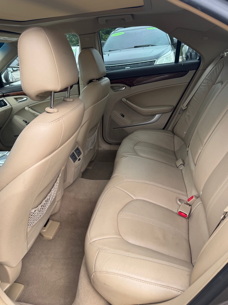 Photo 13 of this CADILLAC CTS