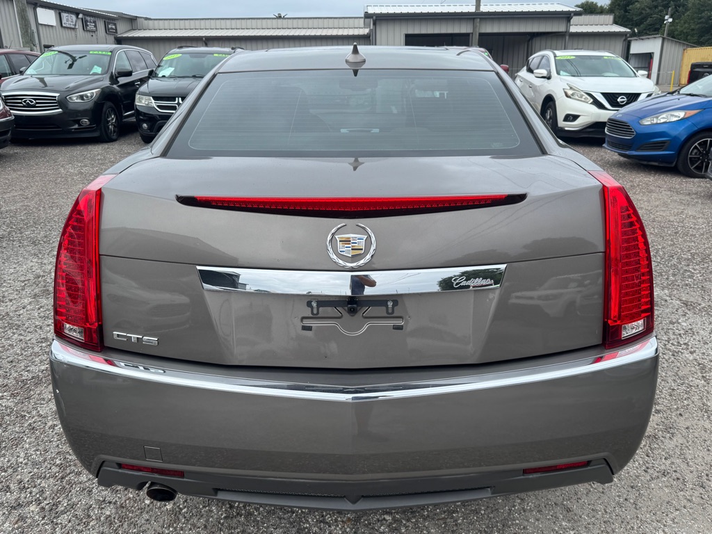 Photo 6 of this CADILLAC CTS