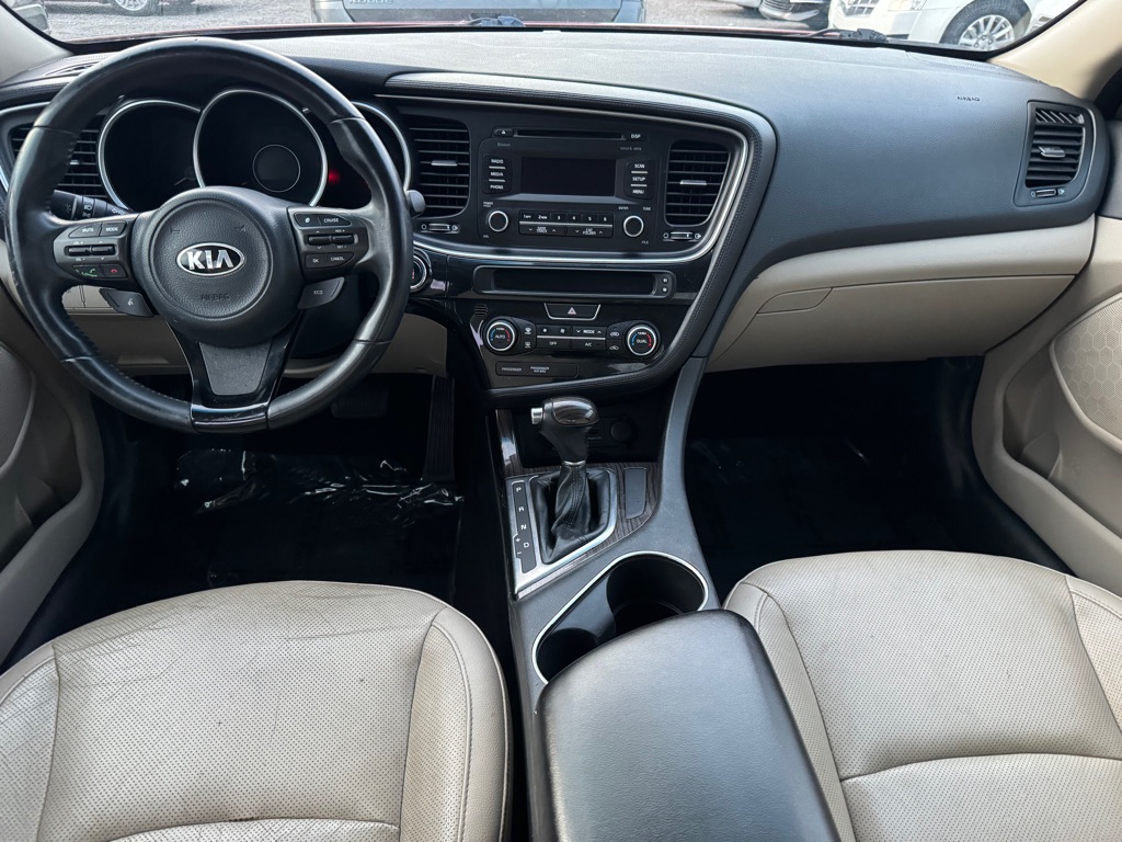 Photo 12 of this KIA OPTIMA