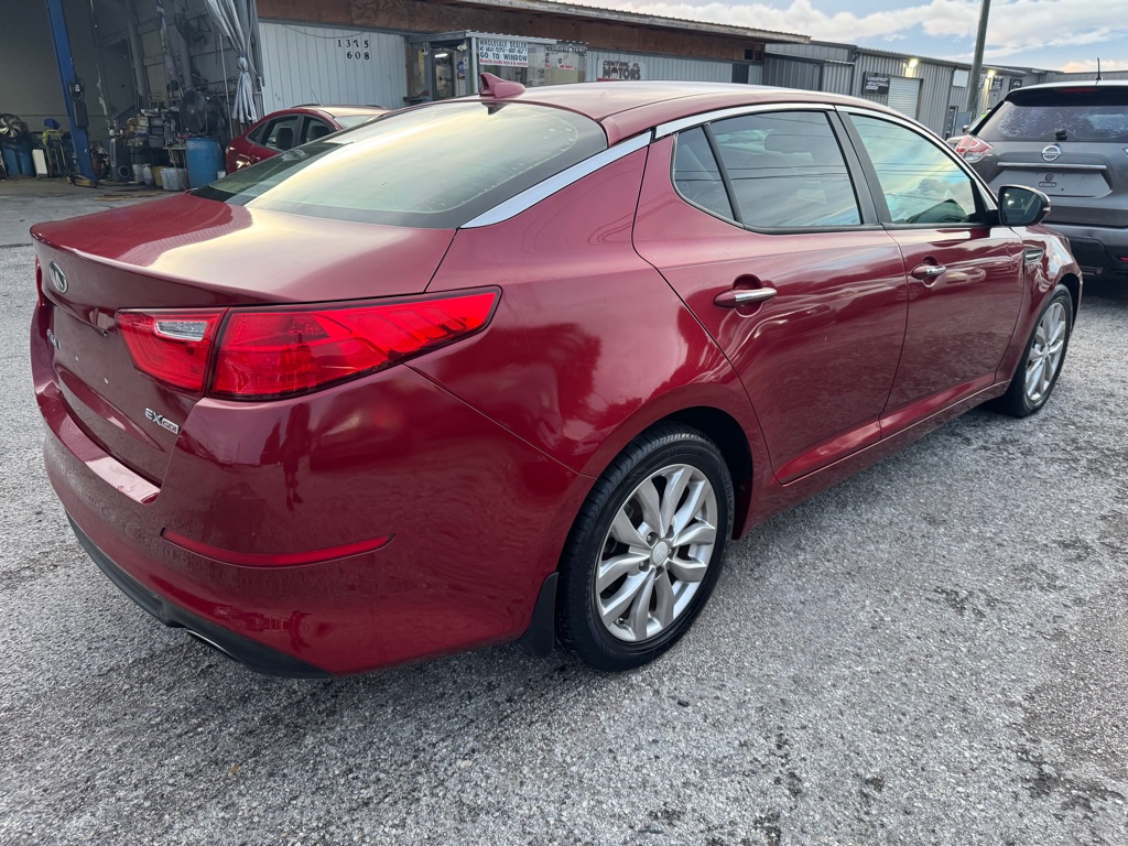 Photo 5 of this KIA OPTIMA