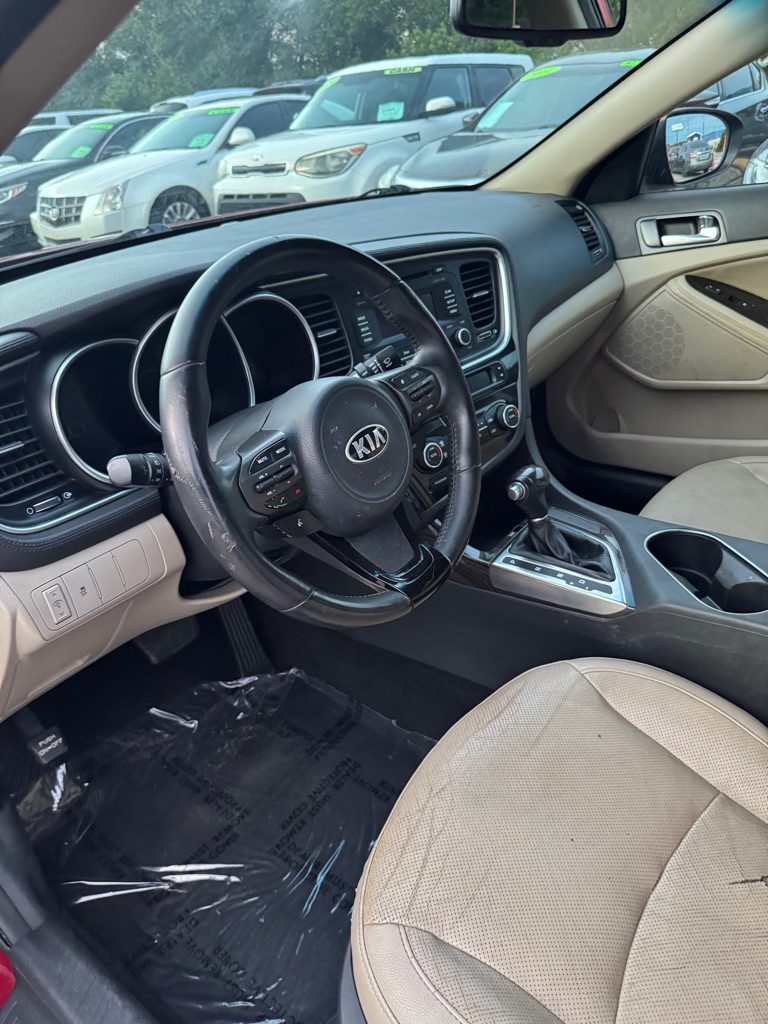Photo 7 of this KIA OPTIMA