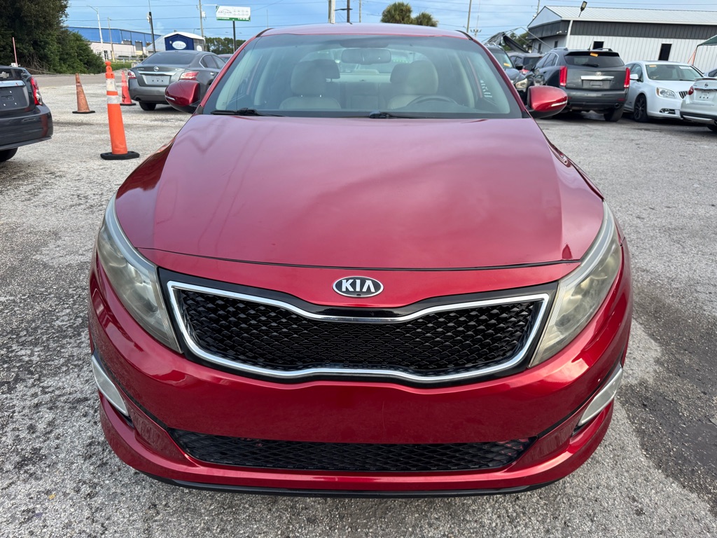 Photo 3 of this KIA OPTIMA