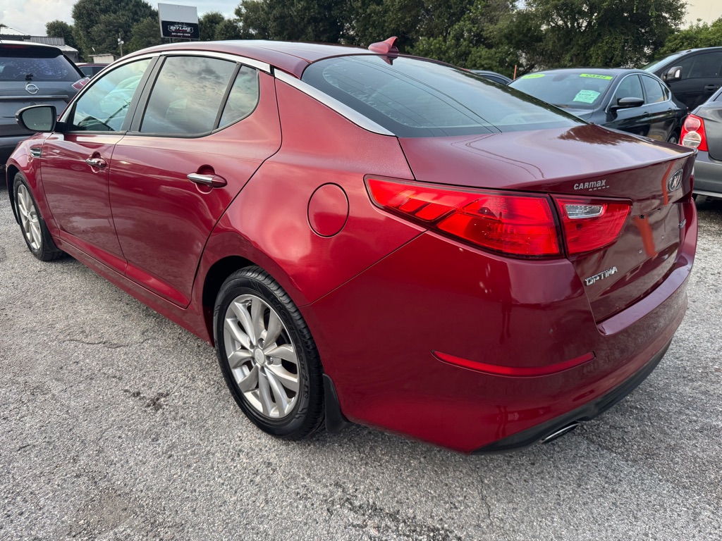 Photo 6 of this KIA OPTIMA
