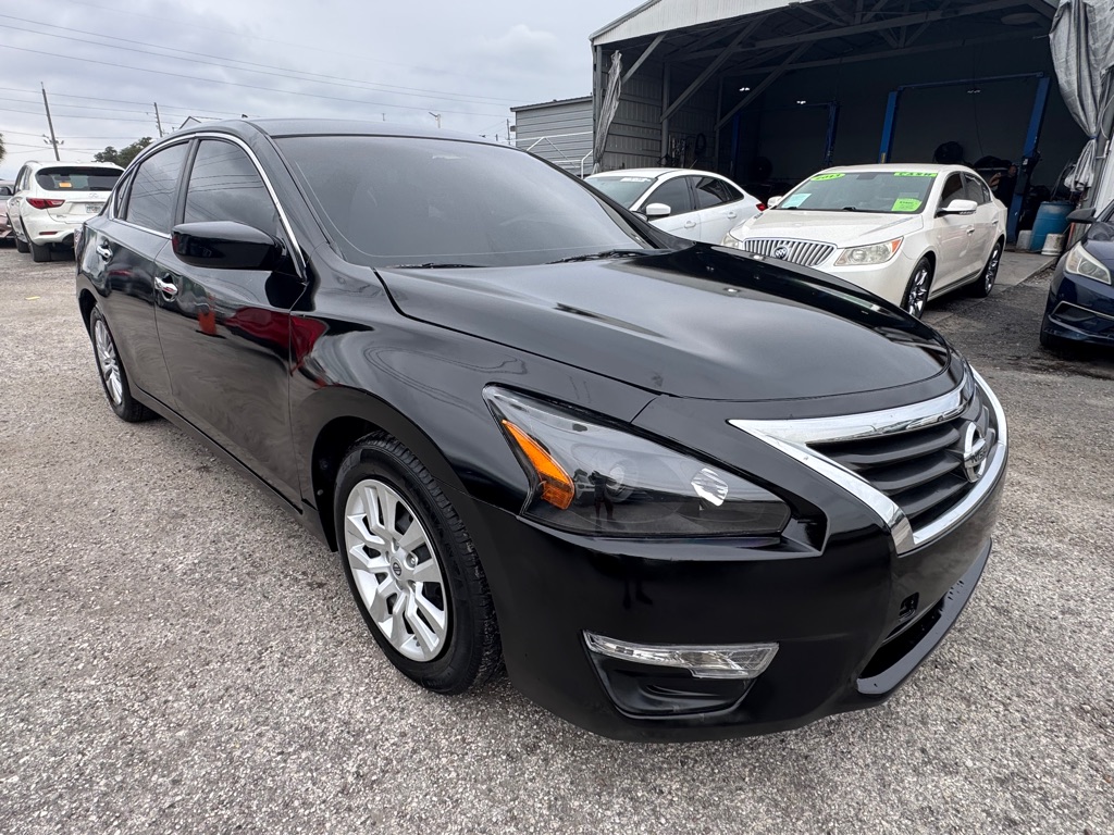 2014 NISSAN ALTIMA