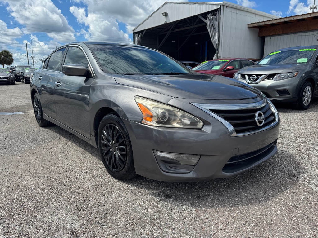 2015 NISSAN ALTIMA