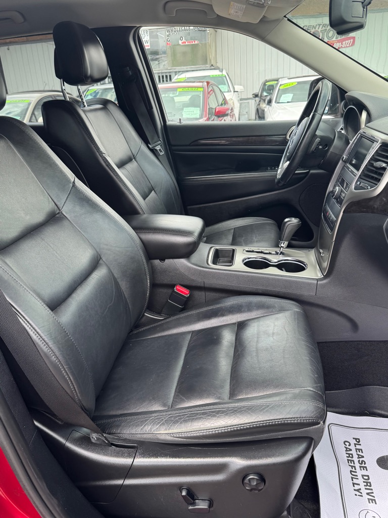 Photo 9 of this JEEP GRAND CHEROKEE