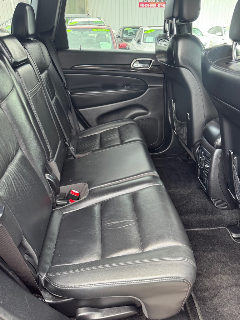 Photo 11 of this JEEP GRAND CHEROKEE