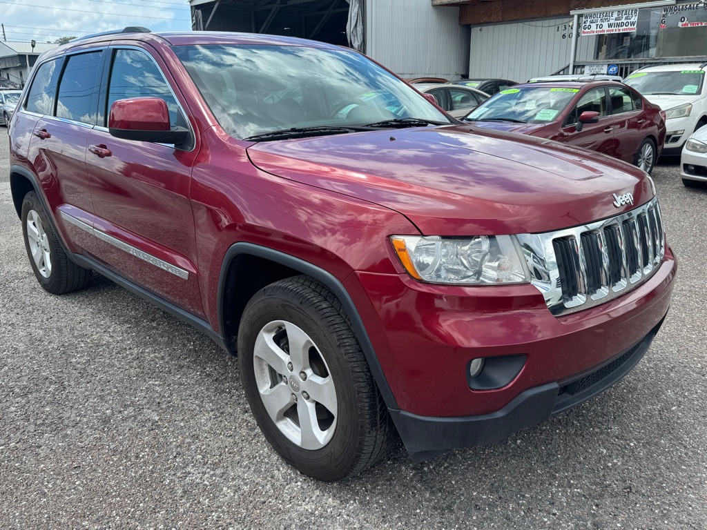 2013 JEEP GRAND CHEROKEE