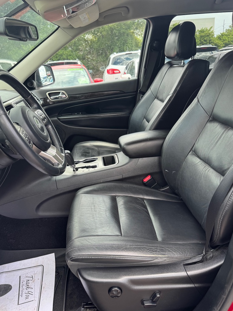 Photo 7 of this JEEP GRAND CHEROKEE