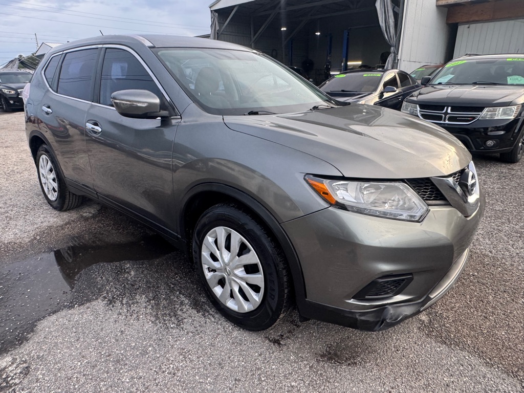 Photo 2 of this NISSAN ROGUE