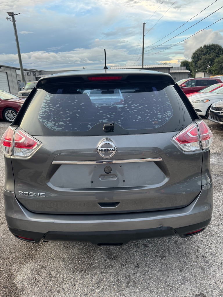 Photo 6 of this NISSAN ROGUE