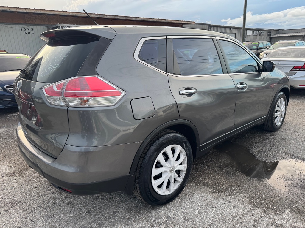 Photo 5 of this NISSAN ROGUE