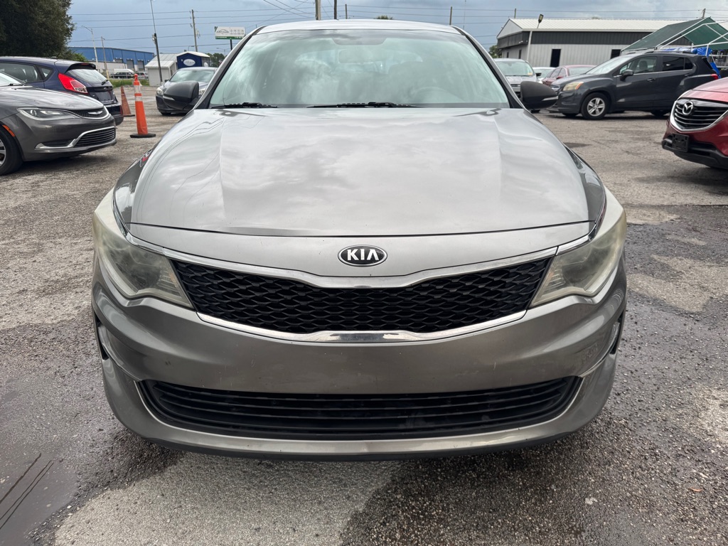 Photo 3 of this KIA OPTIMA