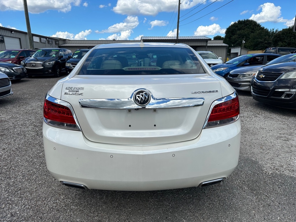 Photo 5 of this BUICK LACROSSE