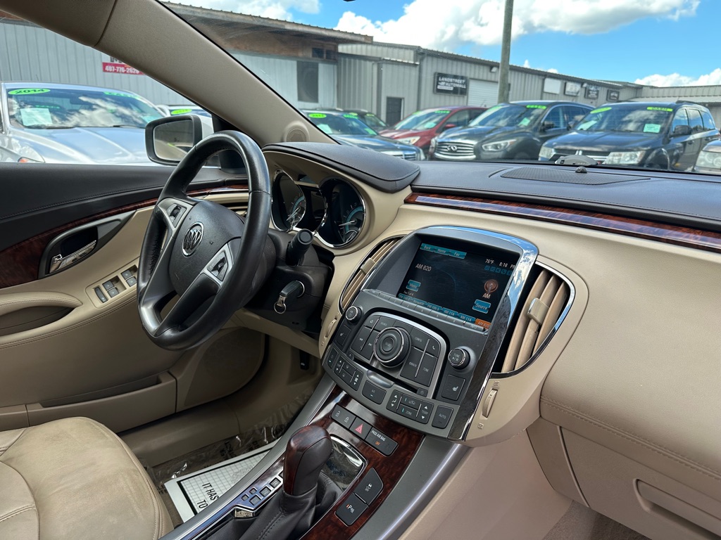 Photo 8 of this BUICK LACROSSE