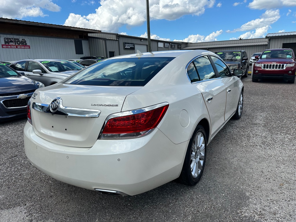 Photo 6 of this BUICK LACROSSE