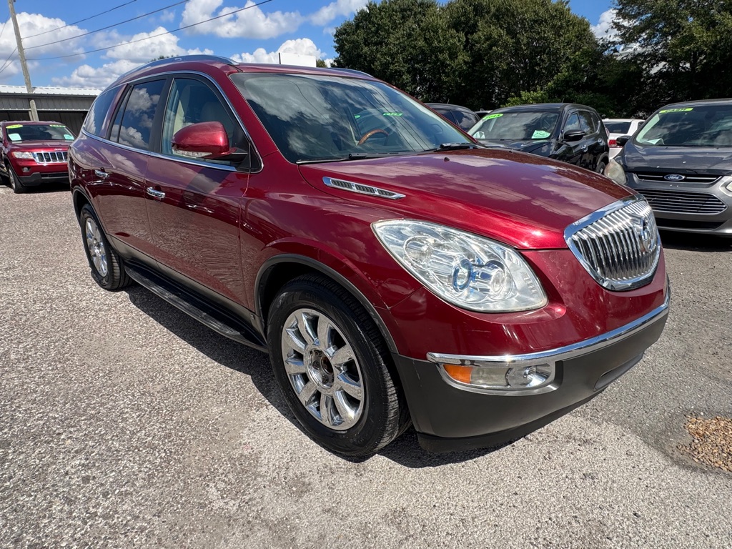 2011 BUICK ENCLAVE