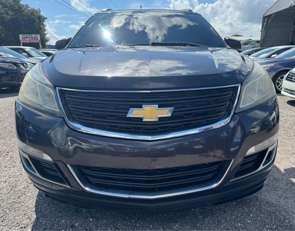 Photo 3 of this CHEVROLET TRAVERSE