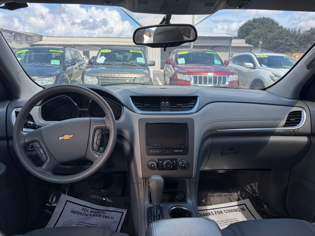 Photo 9 of this CHEVROLET TRAVERSE