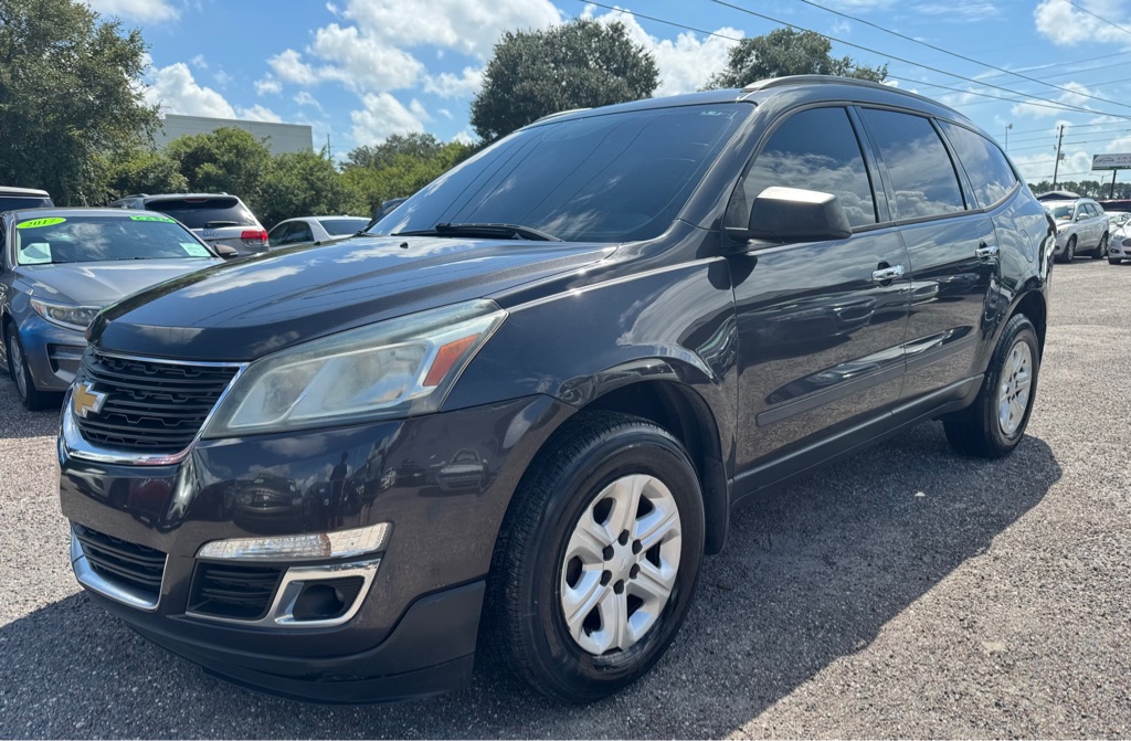 Photo 5 of this CHEVROLET TRAVERSE