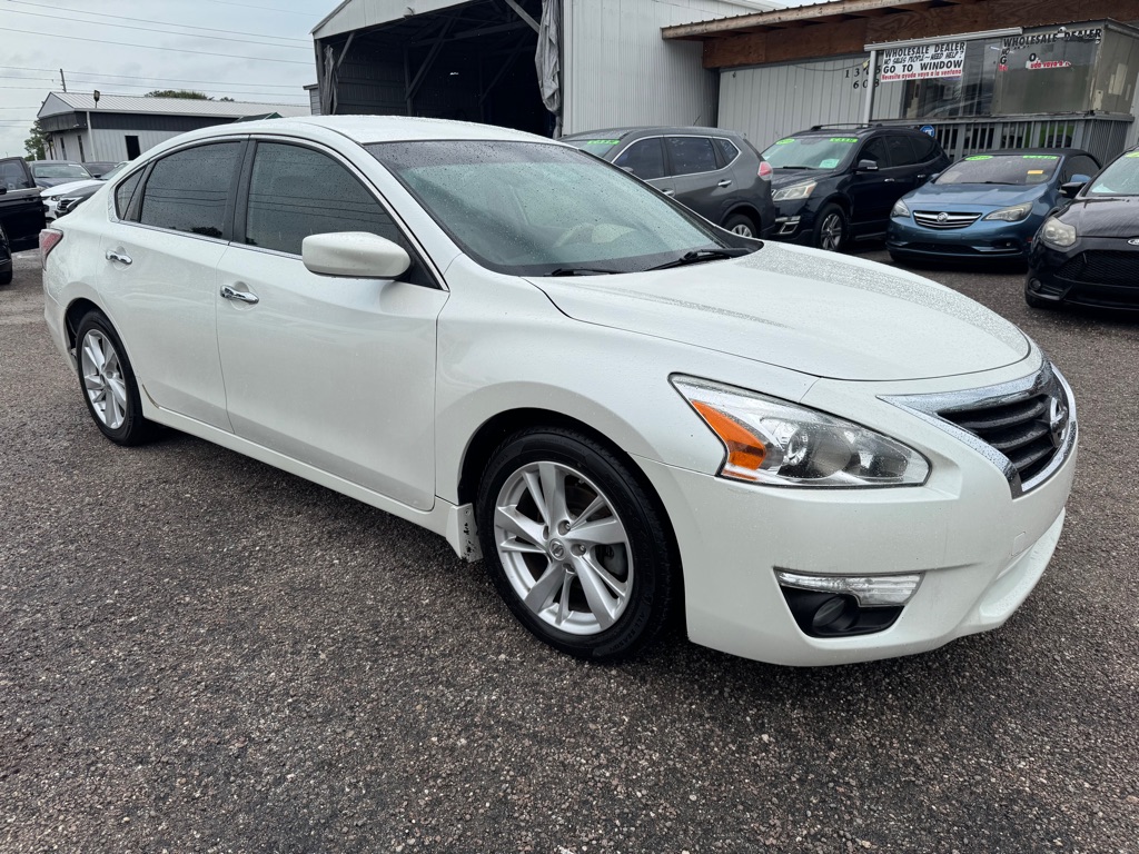 2015 NISSAN ALTIMA