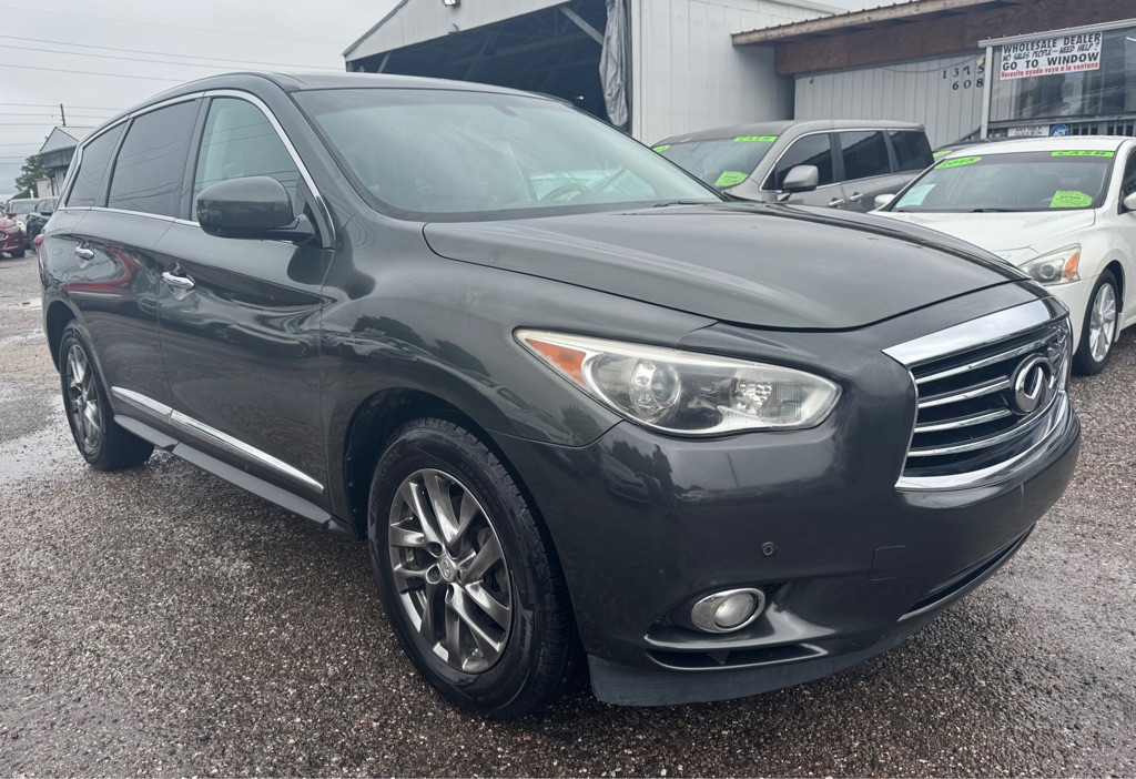Photo 5 of this INFINITI JX35